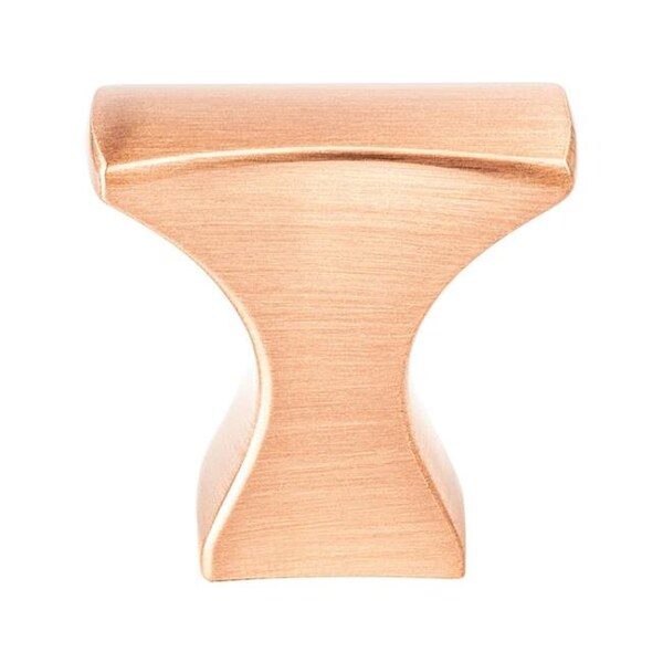 Berenson Berenson 2146-10BC-P Aspire Knob - Brushed Copper 2146-10BC-P - main